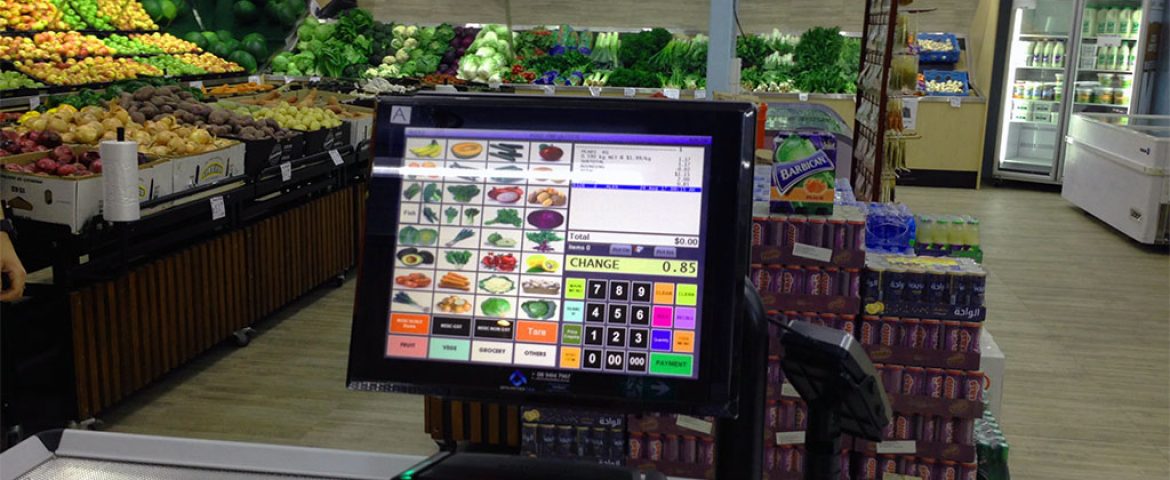 point of sales systems fruit and veg